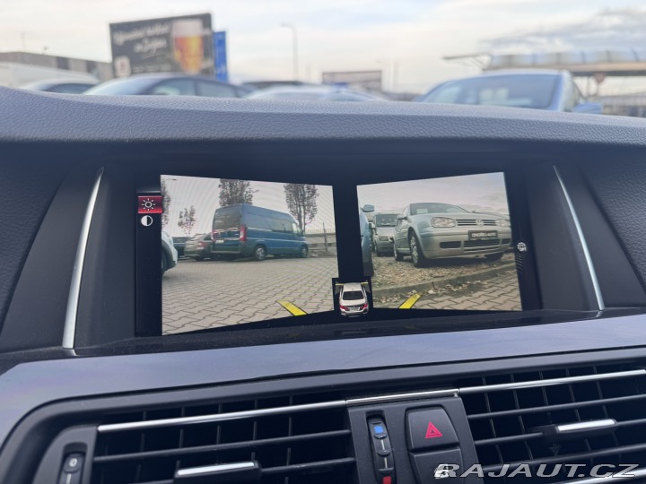 BMW 5 XDRIVE 3,0 190 KW KM F10 2015