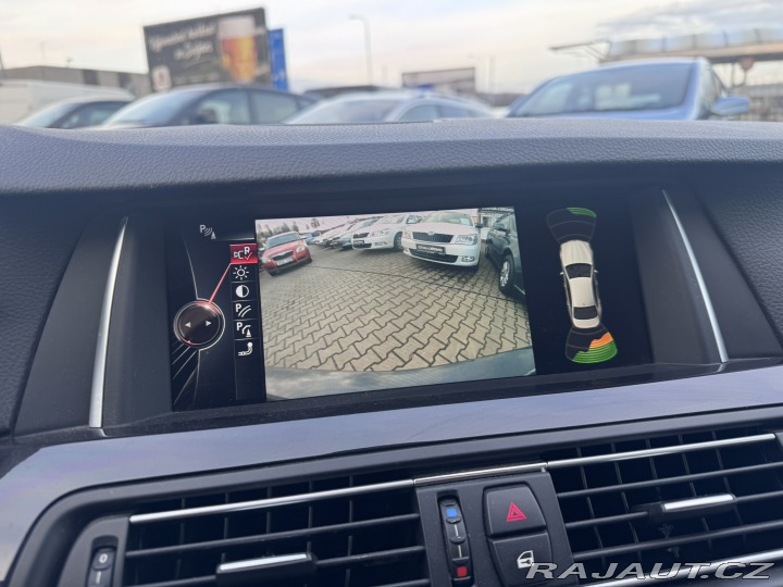 BMW 5 XDRIVE 3,0 190 KW KM F10 2015