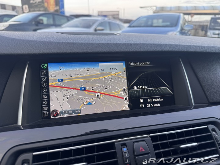 BMW 5 XDRIVE 3,0 190 KW KM F10 2015