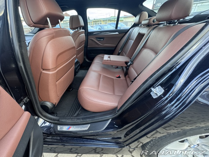 BMW 5 XDRIVE 3,0 190 KW KM F10 2015