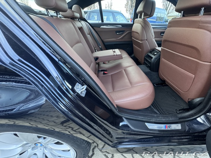 BMW 5 XDRIVE 3,0 190 KW KM F10 2015