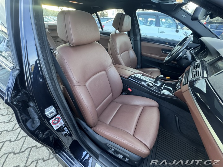 BMW 5 XDRIVE 3,0 190 KW KM F10 2015