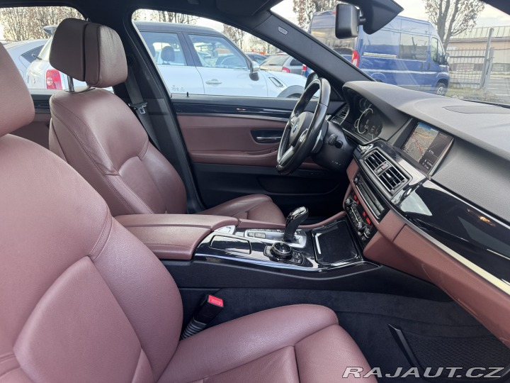 BMW 5 XDRIVE 3,0 190 KW KM F10 2015