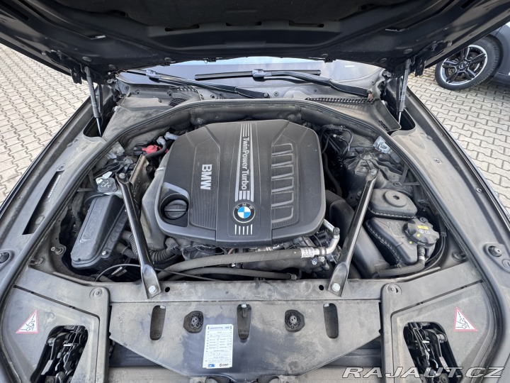 BMW 5 XDRIVE 3,0 190 KW KM F10 2015