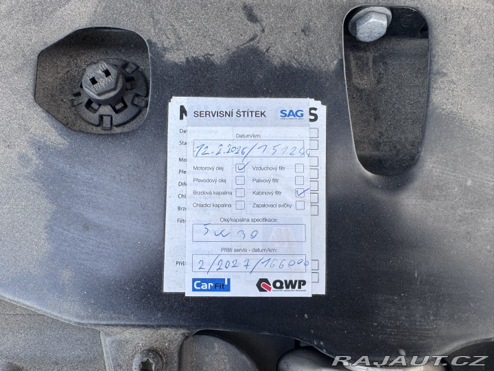 BMW 5 XDRIVE 3,0 190 KW KM F10 2015