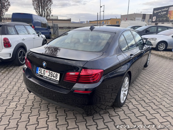 BMW 5 XDRIVE 3,0 190 KW KM F10 2015