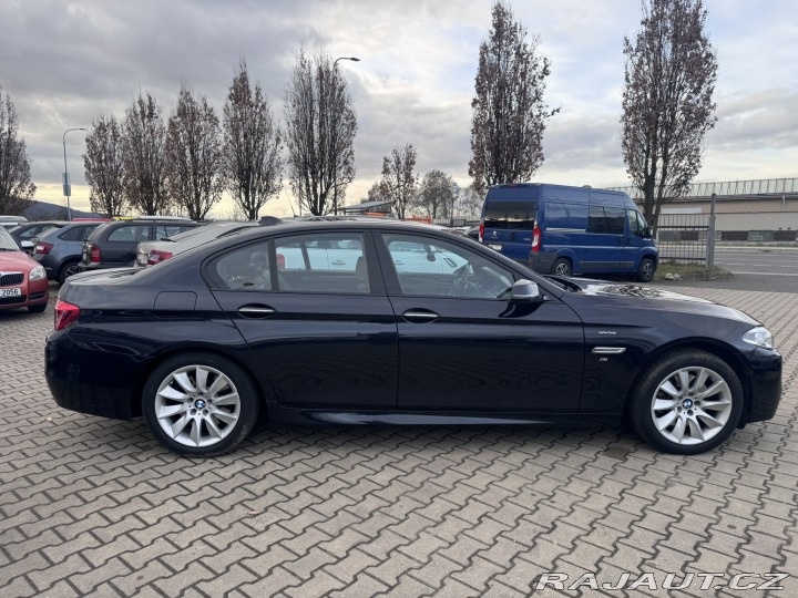 BMW 5 XDRIVE 3,0 190 KW KM F10 2015