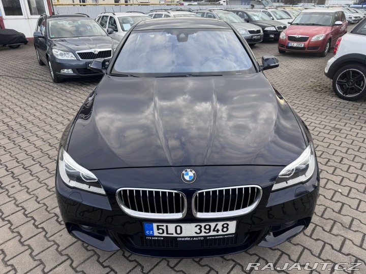 BMW 5 XDRIVE 3,0 190 KW KM F10 2015