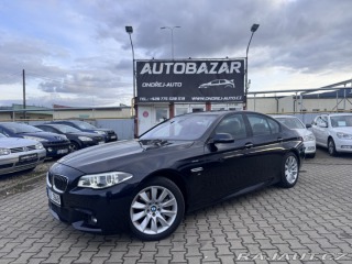 BMW 5 XDRIVE 3,0 190 KW KM F10 2015