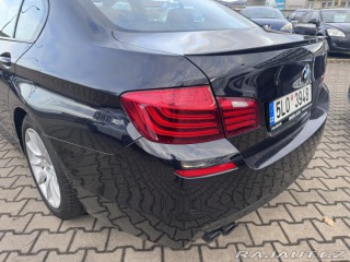 BMW 5 XDRIVE 3,0 190 KW KM F10 2015