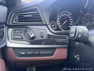 BMW 5 XDRIVE 3,0 190 KW KM F10 2015