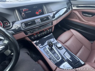 BMW 5 XDRIVE 3,0 190 KW KM F10 2015