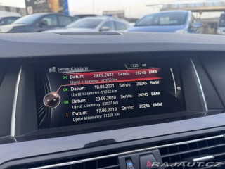 BMW 5 XDRIVE 3,0 190 KW KM F10 2015