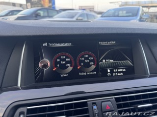 BMW 5 XDRIVE 3,0 190 KW KM F10 2015