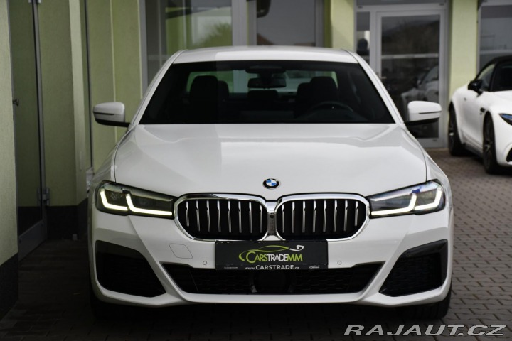 BMW 5 530e PHEV M-SPORT xD HUD 2021