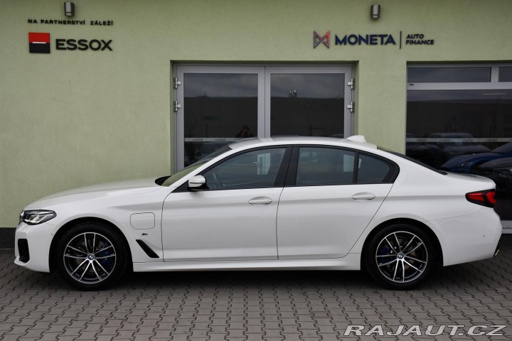 BMW 5 530e PHEV M-SPORT REZERVA 2021