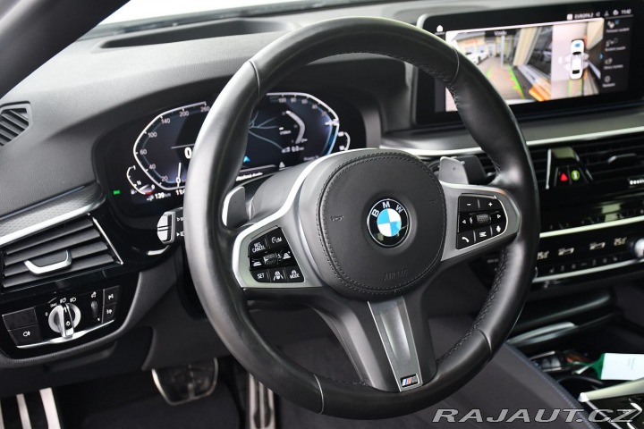 BMW 5 530e PHEV M-SPORT REZERVA 2021