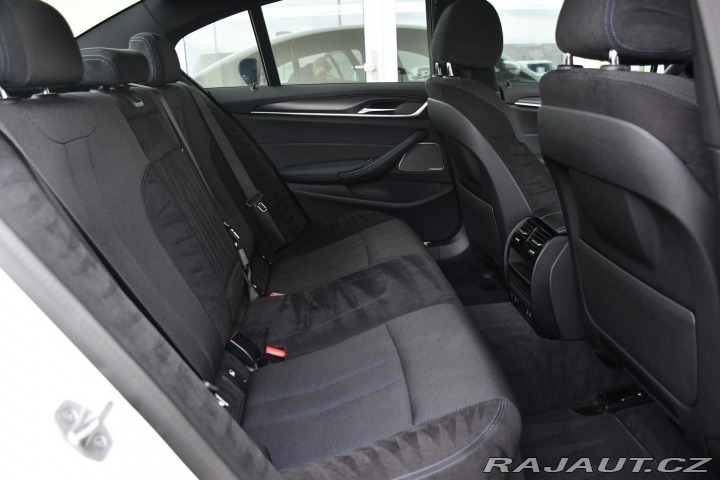 BMW 5 530e PHEV M-SPORT REZERVA 2021