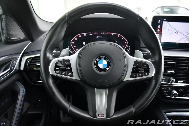 BMW 5 530e PHEV M-SPORT REZERVA 2021