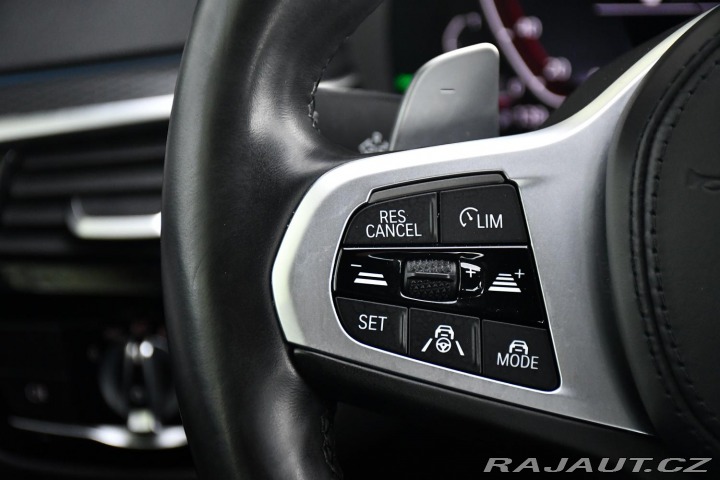 BMW 5 530e PHEV M-SPORT REZERVA 2021