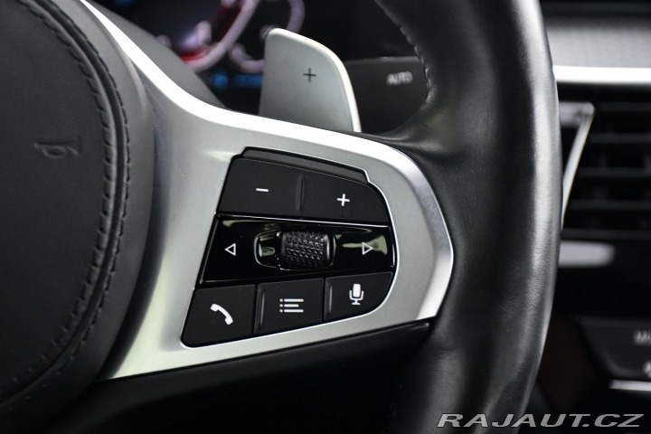 BMW 5 530e PHEV M-SPORT REZERVA 2021