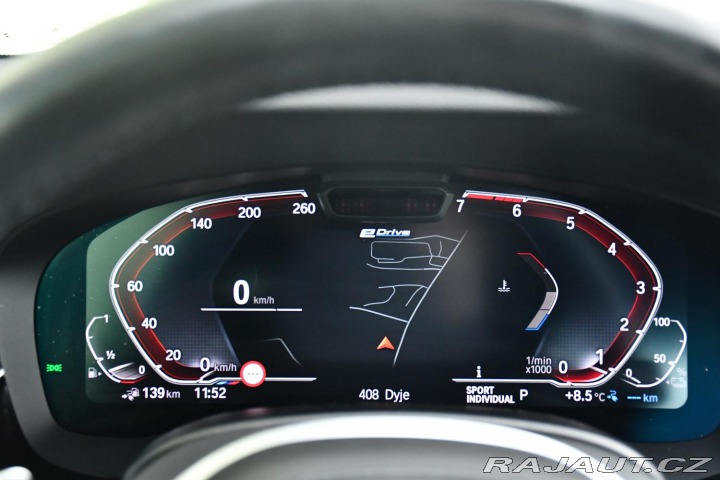 BMW 5 530e PHEV M-SPORT xD HUD 2021