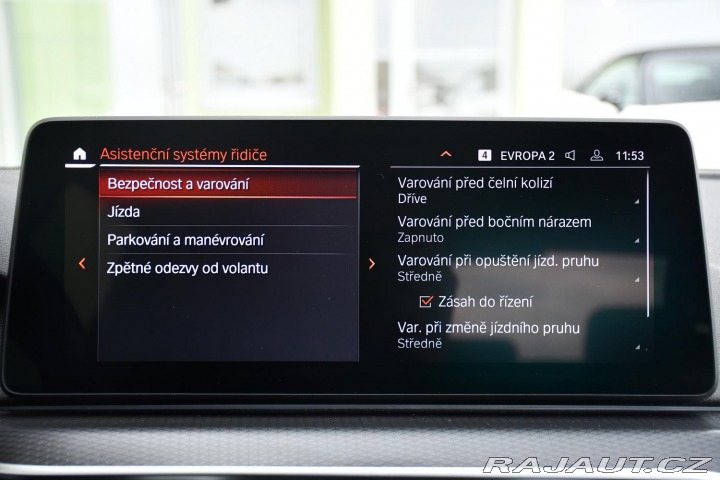 BMW 5 530e PHEV M-SPORT xD HUD 2021