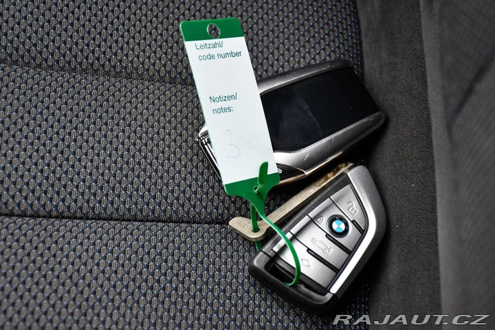 BMW 5 530e PHEV M-SPORT REZERVA 2021