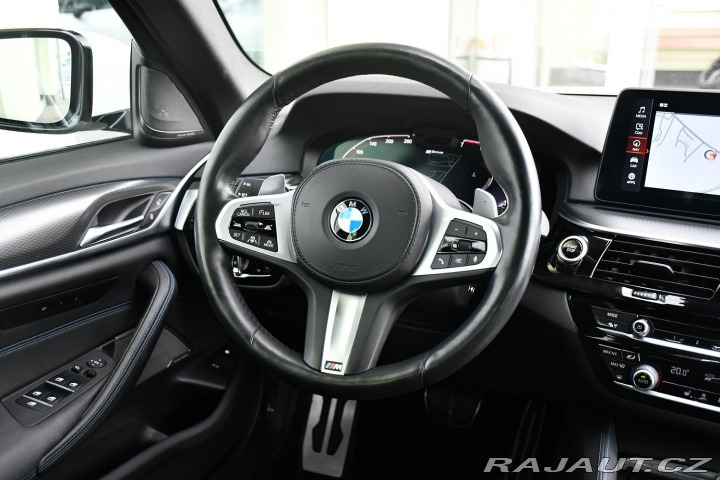 BMW 5 530e PHEV M-SPORT REZERVA 2021