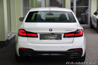 BMW 5 530e PHEV M-SPORT xD HUD 2021