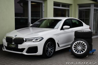 BMW 5 530e PHEV M-SPORT xD HUD 2021