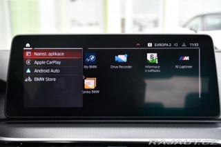 BMW 5 530e PHEV M-SPORT xD HUD 2021