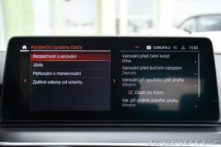 BMW 5 530e PHEV M-SPORT xD HUD 2021