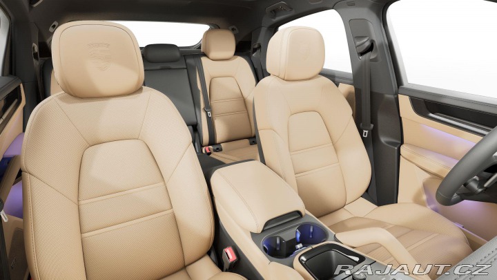 Porsche Cayenne E-Hybrid Coupe Black Edit 2026