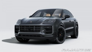 Porsche Cayenne E-Hybrid Coupe Black Edit 2026