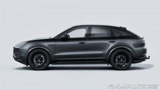 Porsche Cayenne E-Hybrid Coupe Black Edit 2026