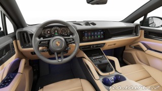 Porsche Cayenne E-Hybrid Coupe Black Edit 2026