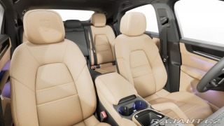 Porsche Cayenne E-Hybrid Coupe Black Edit 2026