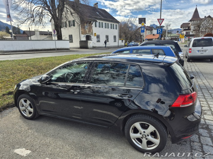 Volkswagen Golf 7 2016