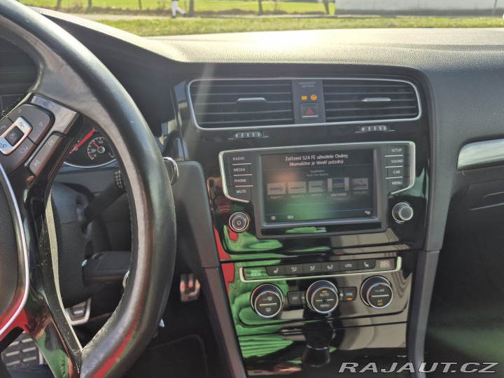 Volkswagen Golf 7 2016