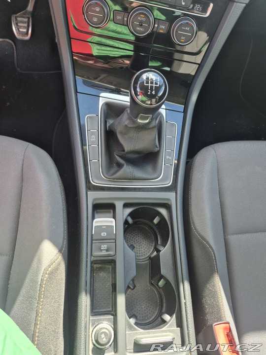 Volkswagen Golf 7 2016