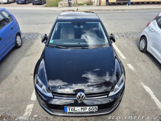 Volkswagen Golf 7 2016