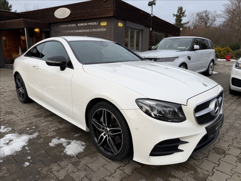Mercedes-Benz E 220d 4Matic AMG