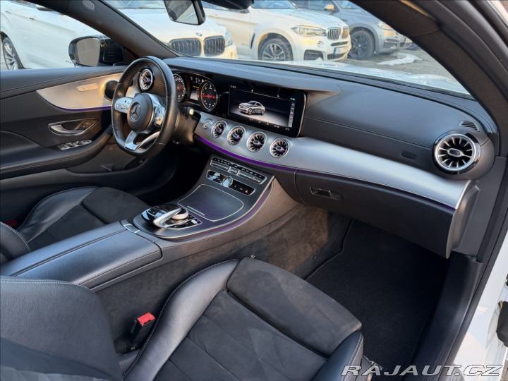 Mercedes-Benz E 220d 4Matic AMG 2018