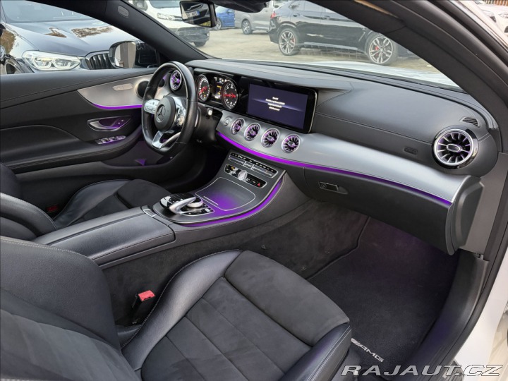Mercedes-Benz E 220d AMG 4Matic 2018