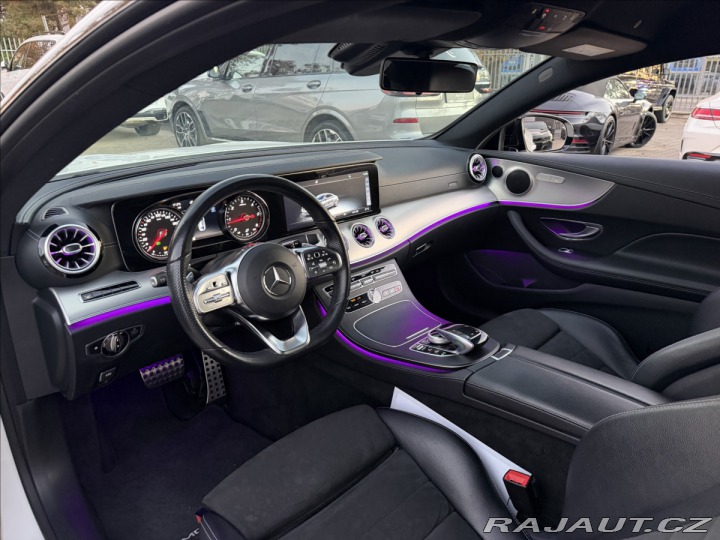 Mercedes-Benz E 220d AMG 4Matic 2018
