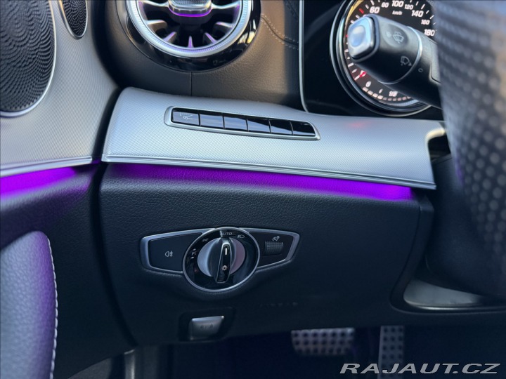 Mercedes-Benz E 220d 4Matic AMG 2018