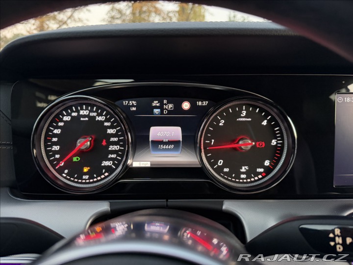 Mercedes-Benz E 220d AMG 4Matic 2018