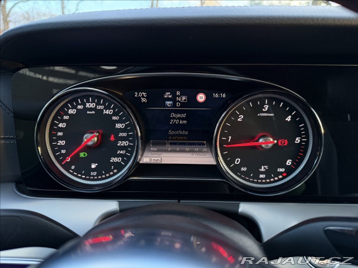 Mercedes-Benz E 220d 4Matic AMG 2018