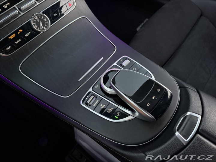 Mercedes-Benz E 220d AMG 4Matic 2018